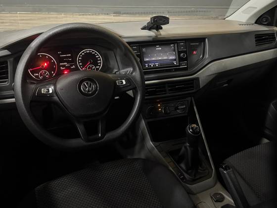 VOLKSWAGEN POLO 1.6 MSI TOTAL FLEX MANUAL